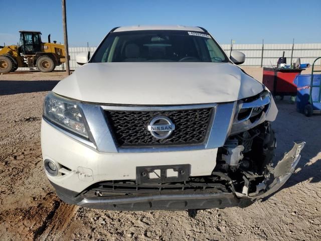 2013 Nissan Pathfinder S