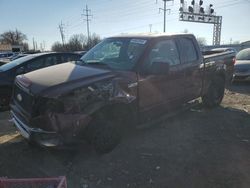 SUV salvage a la venta en subasta: 2006 Ford F150