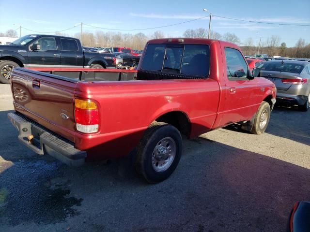 1998 Ford Ranger