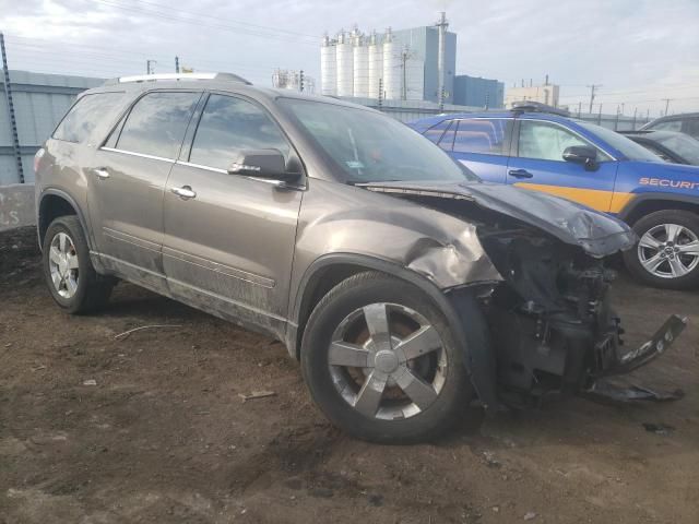 2012 GMC Acadia SLT-1