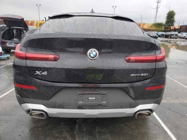 2023 BMW X4 XDRIVE30I