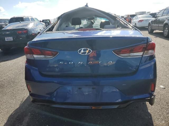 2019 Hyundai Sonata Limited