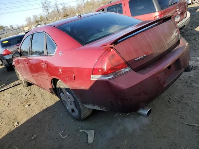 2007 Chevrolet Impala Super Sport