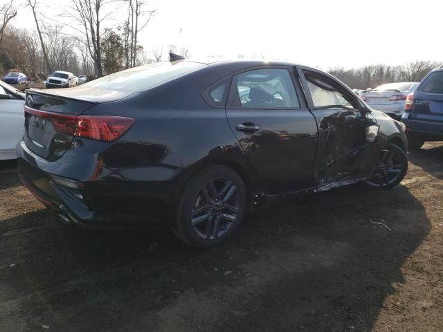 2021 KIA Forte GT Line