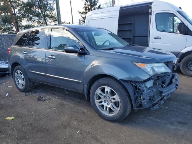 2008 Acura MDX