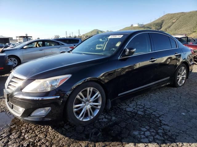 2012 Hyundai Genesis 4.6L