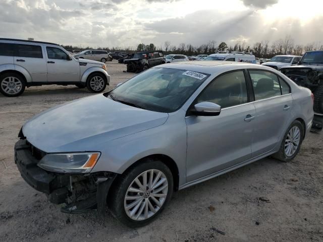 2012 Volkswagen Jetta SEL