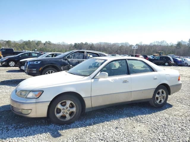 1997 Lexus ES 300