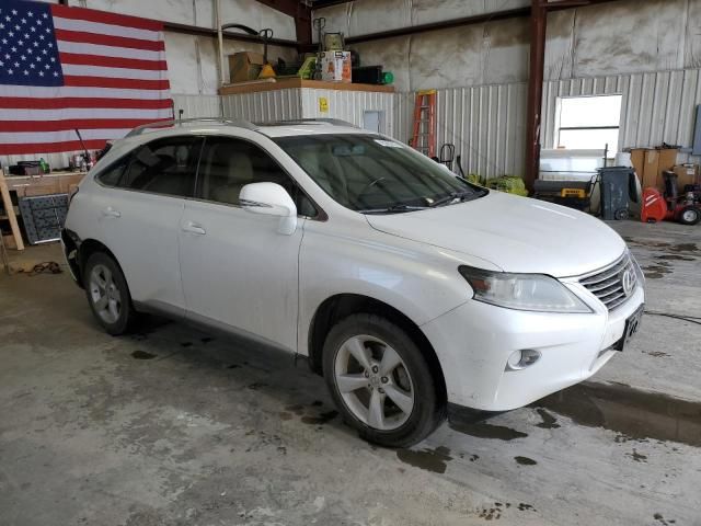 2015 Lexus RX 350 Base