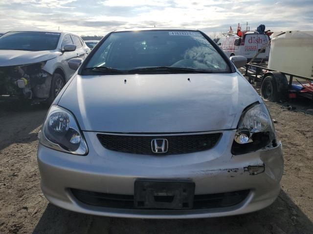 2004 Honda Civic SI