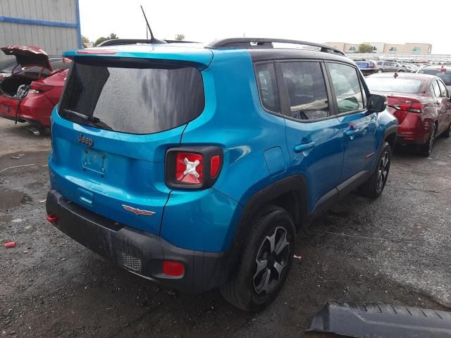 2021 Jeep Renegade Trailhawk