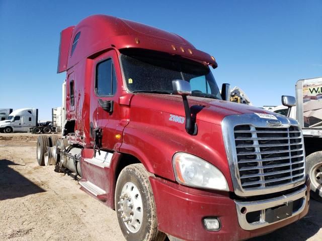 2017 Freightliner Cascadia 125