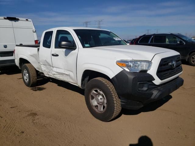 2016 Toyota Tacoma Access Cab