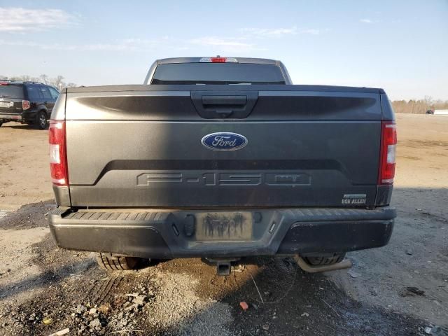 2019 Ford F150 Super Cab