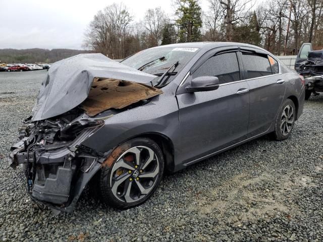 2017 Honda Accord EX