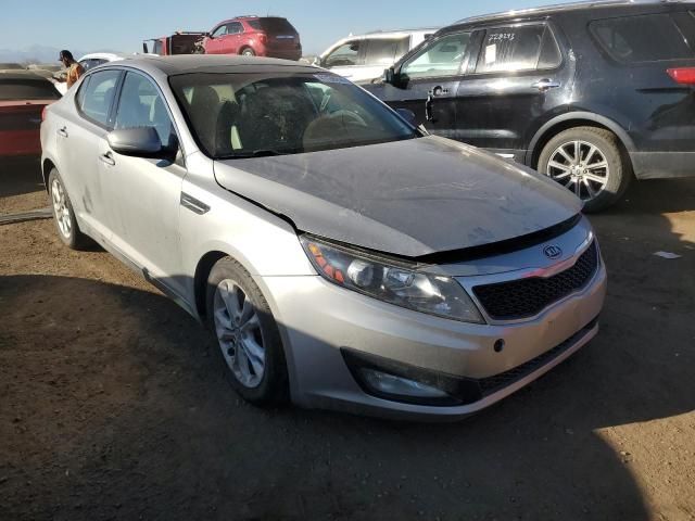 2011 KIA Optima EX