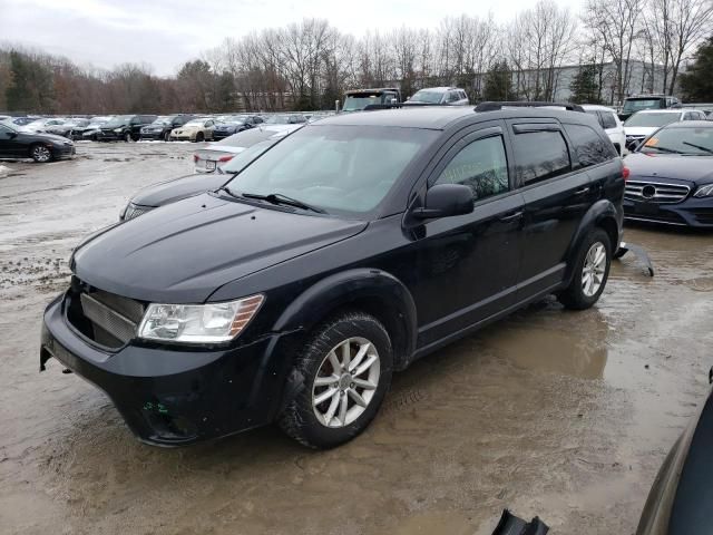 2015 Dodge Journey SXT