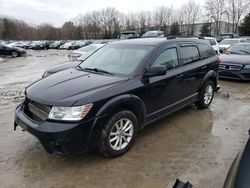 Dodge Journey salvage cars for sale: 2015 Dodge Journey SXT