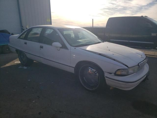 1991 Chevrolet Caprice Classic LTZ