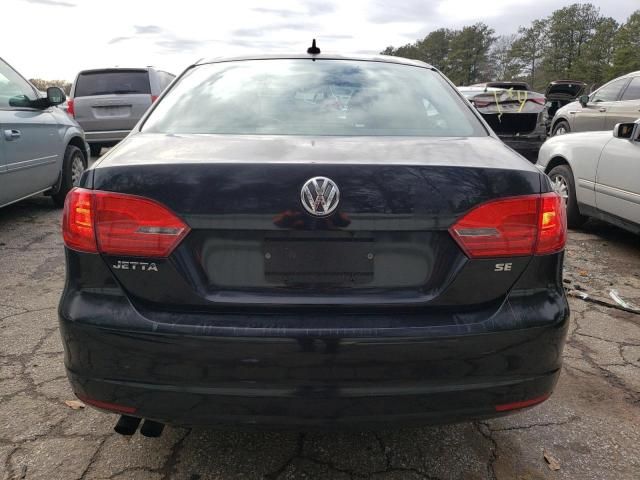 2014 Volkswagen Jetta SE