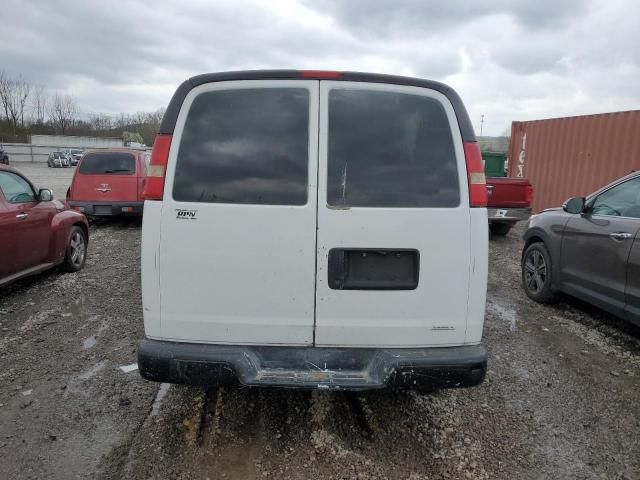 2008 Chevrolet Express G3500