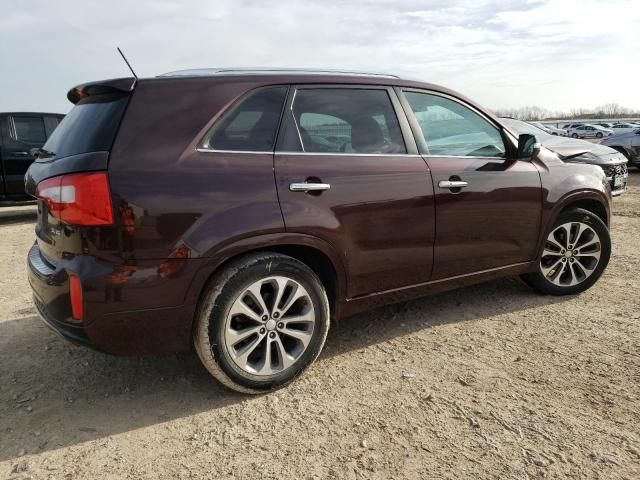 2015 KIA Sorento SX