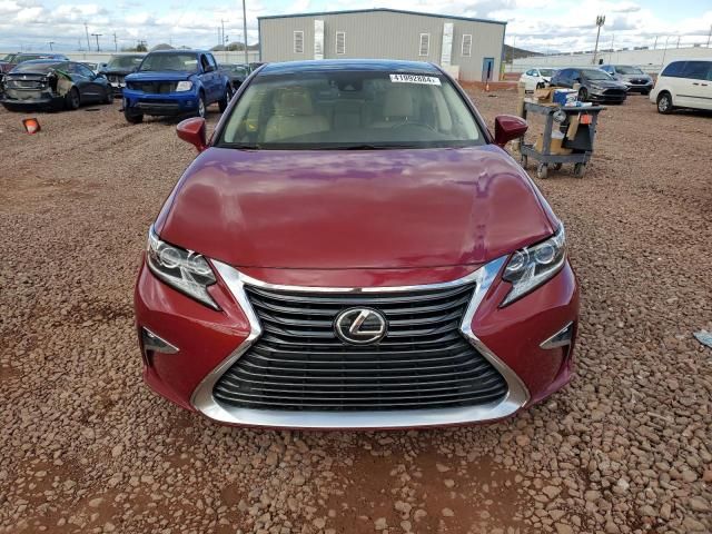 2017 Lexus ES 350