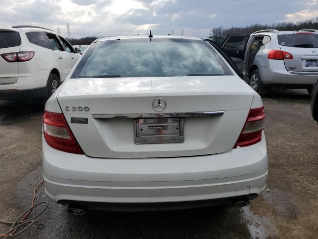 2011 Mercedes-Benz C300