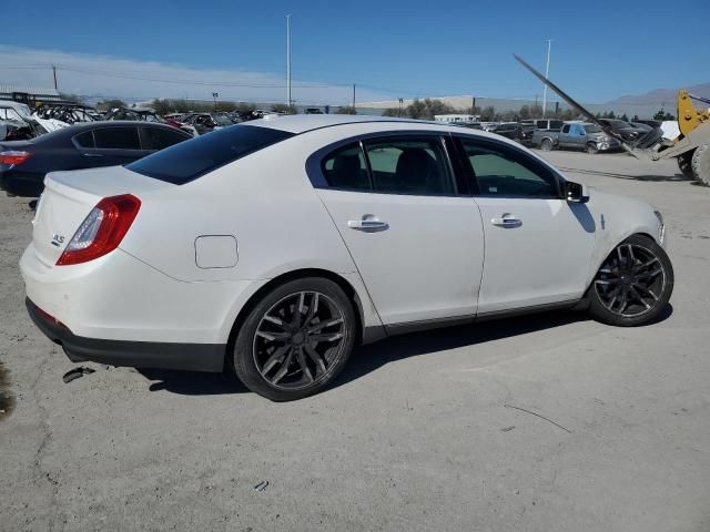 2014 Lincoln MKS