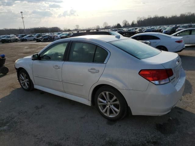 2014 Subaru Legacy 2.5I Limited