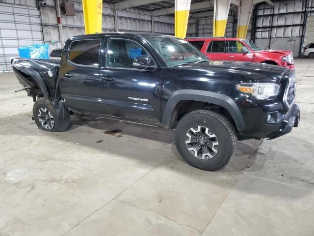 2018 Toyota Tacoma Double Cab