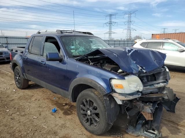 2007 Ford Explorer Sport Trac Limited