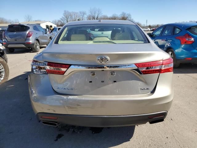 2014 Toyota Avalon Base