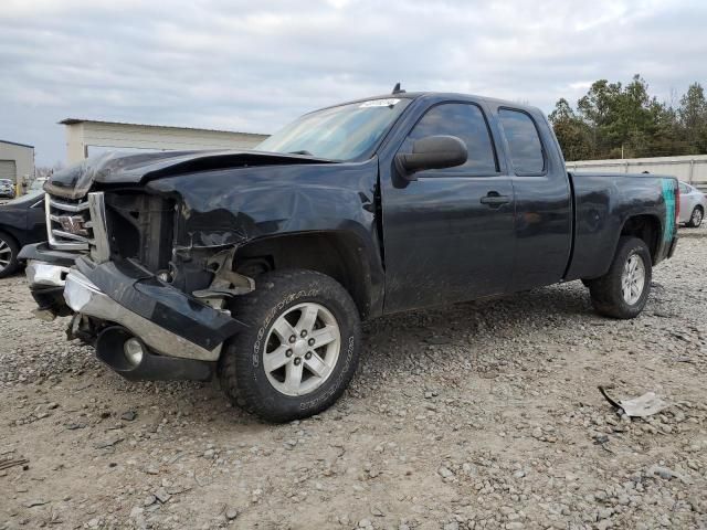 2012 GMC Sierra K1500 SLE