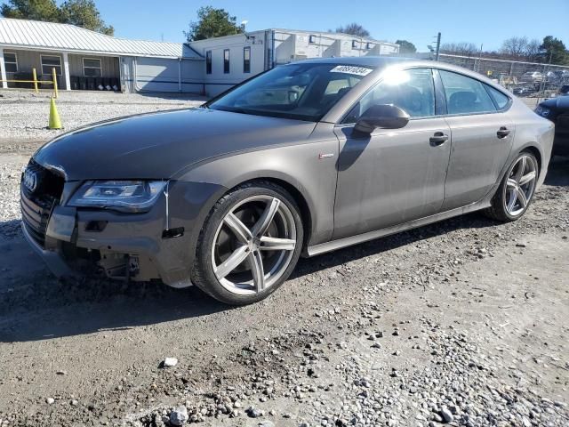 2014 Audi A7 Prestige