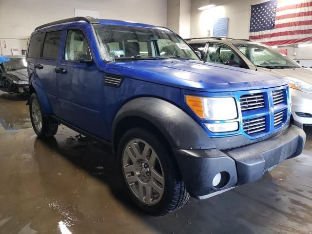 2007 Dodge Nitro R/T