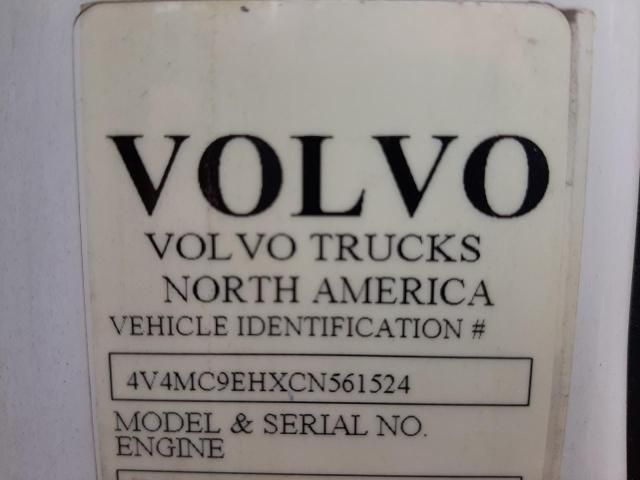 2012 Volvo VN VNM