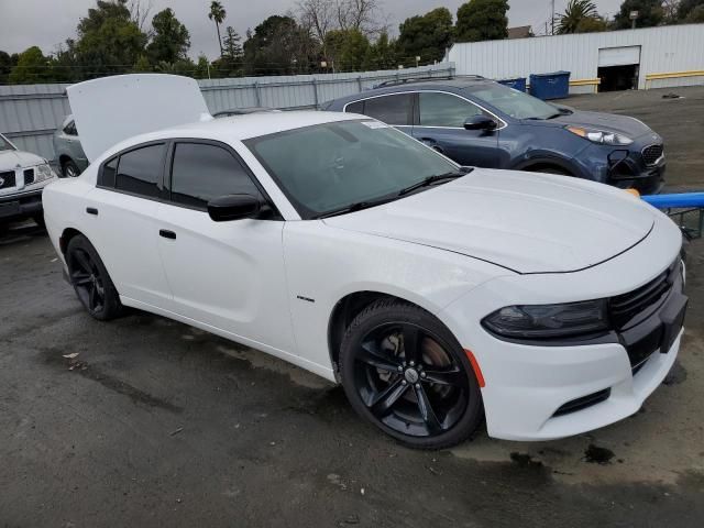 2018 Dodge Charger R/T