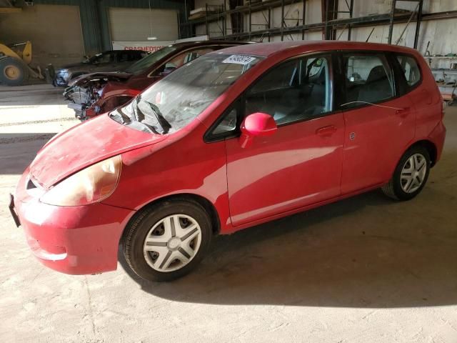 2008 Honda FIT