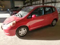 Honda salvage cars for sale: 2008 Honda FIT