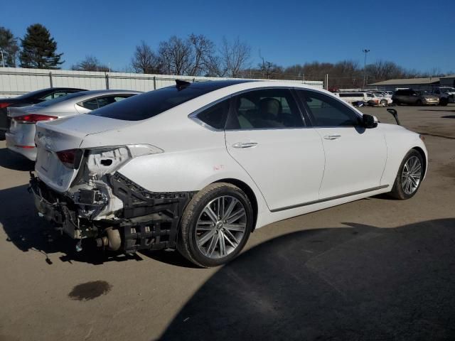 2018 Genesis G80 Base