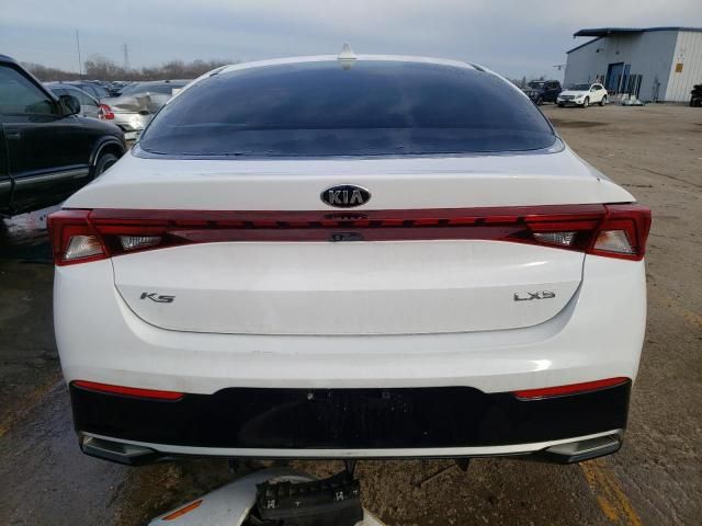 2021 KIA K5 LXS