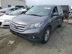 Vehiculos salvage en venta de Copart Martinez, CA: 2013 Honda CR-V EX