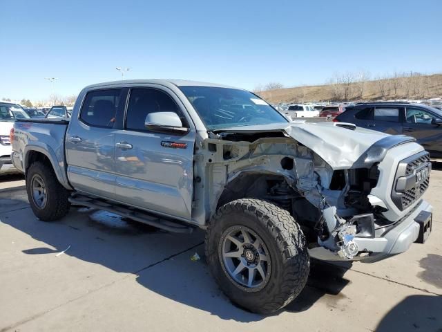 2019 Toyota Tacoma Double Cab