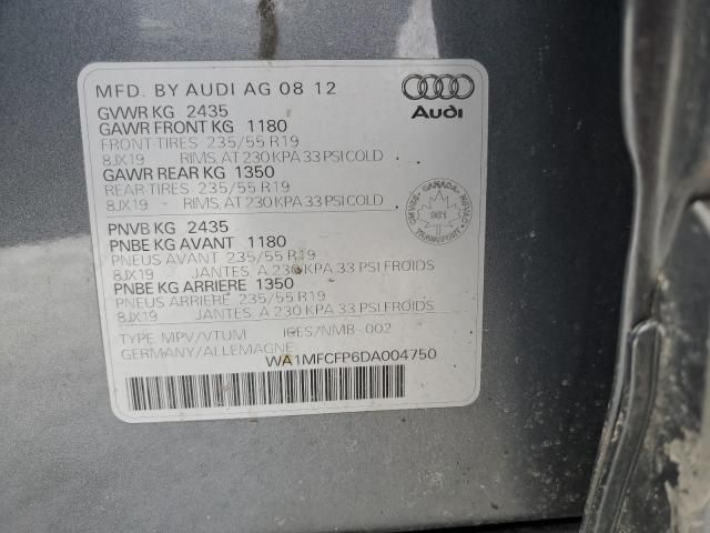 2013 Audi Q5 Premium