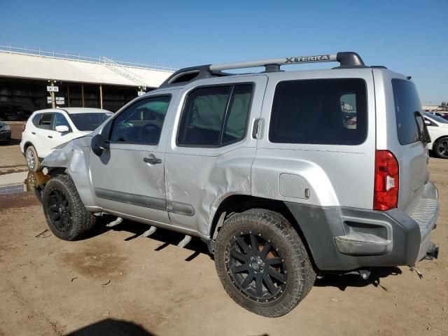 2021 Nissan Xterra X