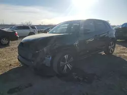 Salvage cars for sale from Copart Kansas City, KS: 2022 Mitsubishi Outlander Sport SE