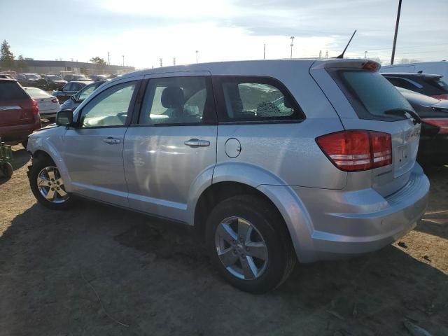 2013 Dodge Journey SE