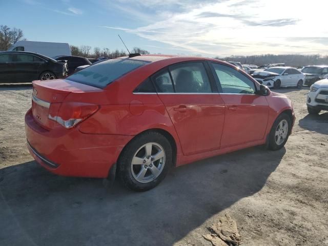 2015 Chevrolet Cruze LT