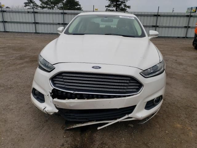 2014 Ford Fusion SE Hybrid